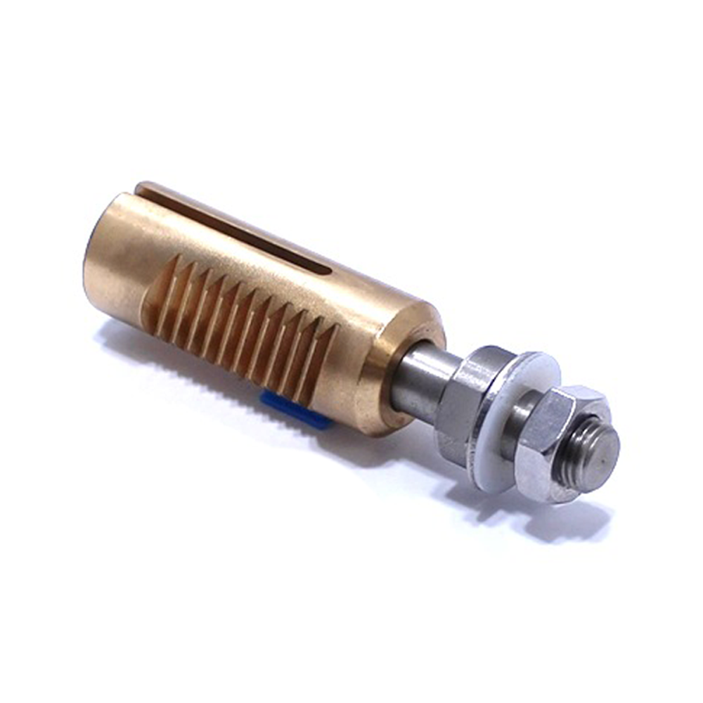 Grinder Stone Spindle Assembly Fitting Globe Slicers 150, 2500, 2750, 285, 2850 Replaces 463-AS - NEED IT AGAIN