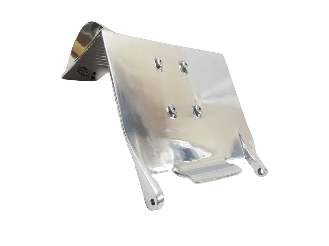 Chute, Fitting Globe Slicer 725, 725L, 760, 765, 770, 775, 775L, 815, 820, 825, 825L. Replaces 740 - NEED IT AGAIN