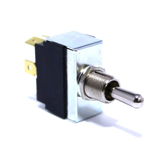 Switch, Start, Toggle, DPST Fits Globe Slicer 3600, 3600P, 3850, 3850P, 3975. Replaces 140020 - NEED IT AGAIN