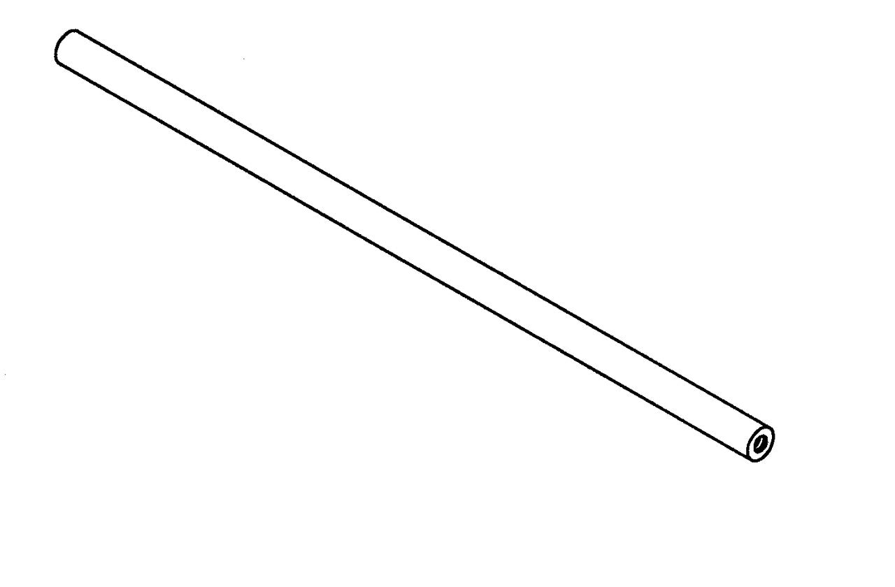 End Weight Rod Fitting Globe Slicers 2500, 2750, 2850V, 2875V, 3500, 3600, 3600P Replaces 962-18S - NEED IT AGAIN