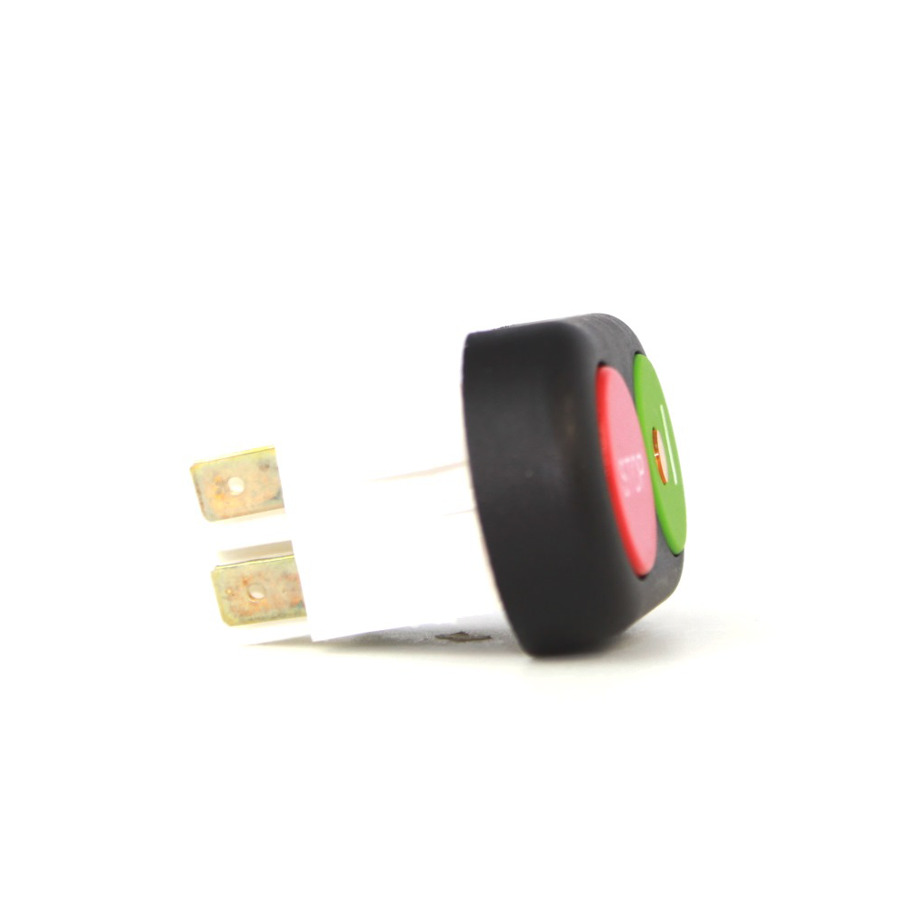 POWER SWITCH FOR CHEFMATE C9, C10, C12, GC12B CHEFMATE/ GLOBE SLICERS, side view