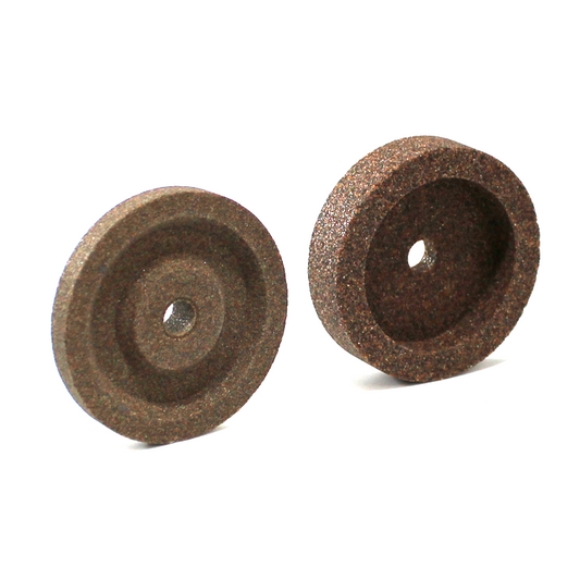 Sharpening and Truing Stone Set, Fitting Globe Slicer G10, G12,G14. Replaces MCC17, M092 - NEED IT AGAIN