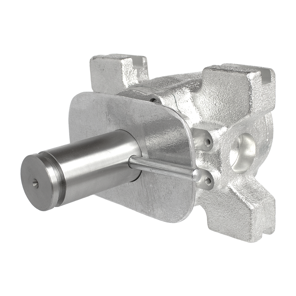 Bearing Housing Assembly (Upper) fitting Hobart Saw 5216. Replaces 71295 - NEED IT AGAIN