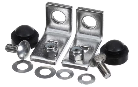 Carriage Bumper Stop Kit Fitting Hobart Saws 6614,6801,HL1400 Replaces 00-913102-00343 - NEED IT AGAIN