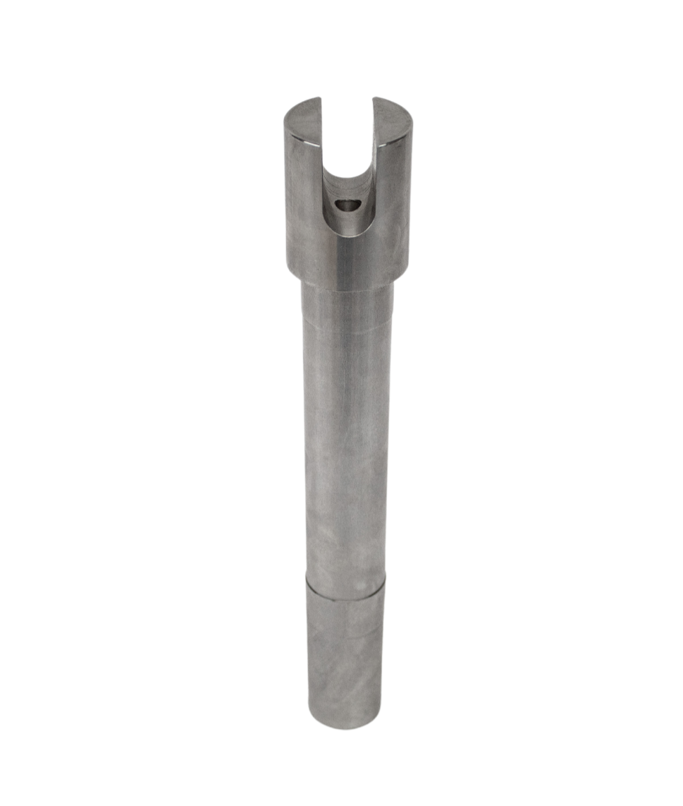 Mixing Arm Drive Shaft (3/8" Keyway) New Style For Hobart 4346, 4352 Replaces 00-116789 standing