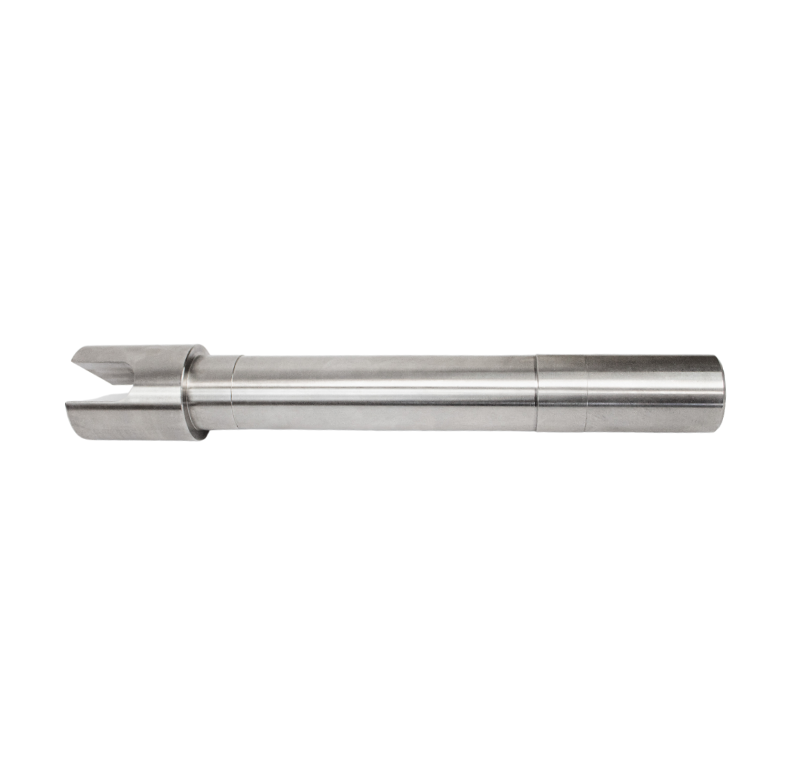 Mixing Arm Drive Shaft (3/8" Keyway) New Style For Hobart 4346, 4352 Replaces 00-116789 side view
