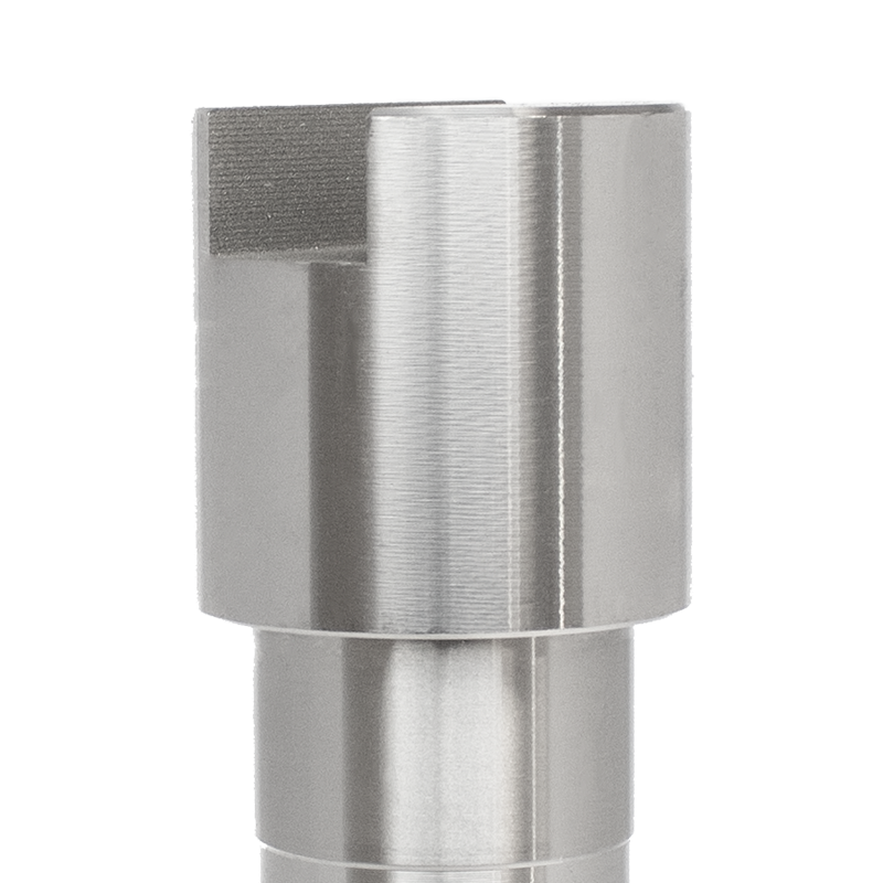 Mixing Arm Drive Shaft (3/8" Keyway) Old Style For Hobart 4346, 4352 Replaces 00-116789 - NEED IT AGAIN