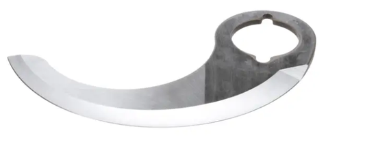 Knife Blade (Each) Fitting Hobart HCM300, HCM450, HCM450C. Replaces 00-274662 - NEED IT AGAIN