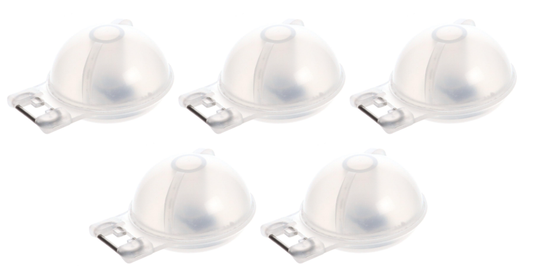 Float Kit Assembly Fitting Hobart Dishwashers 5 Pack.  Replaces 00-122674 - NEED IT AGAIN