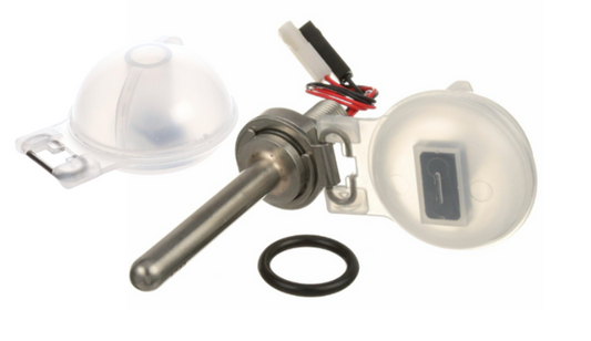 Float Switch & Probe Assembly With Spare Float For Hobart Dishwashers 00-289121, 00-122674 - NEED IT AGAIN
