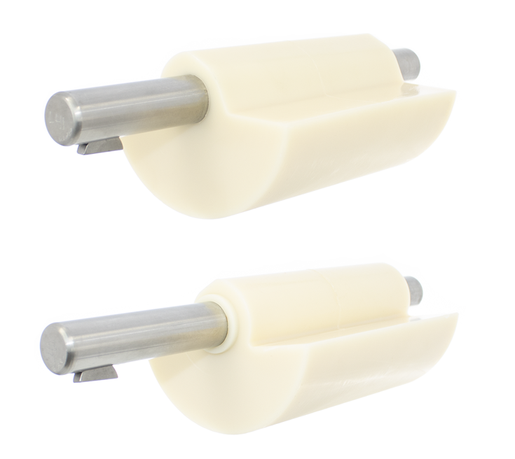 Compressor 8oz Front and Rear Fits Hollymatic Super 54 Replaces 6564, 6565 - NEED IT AGAIN