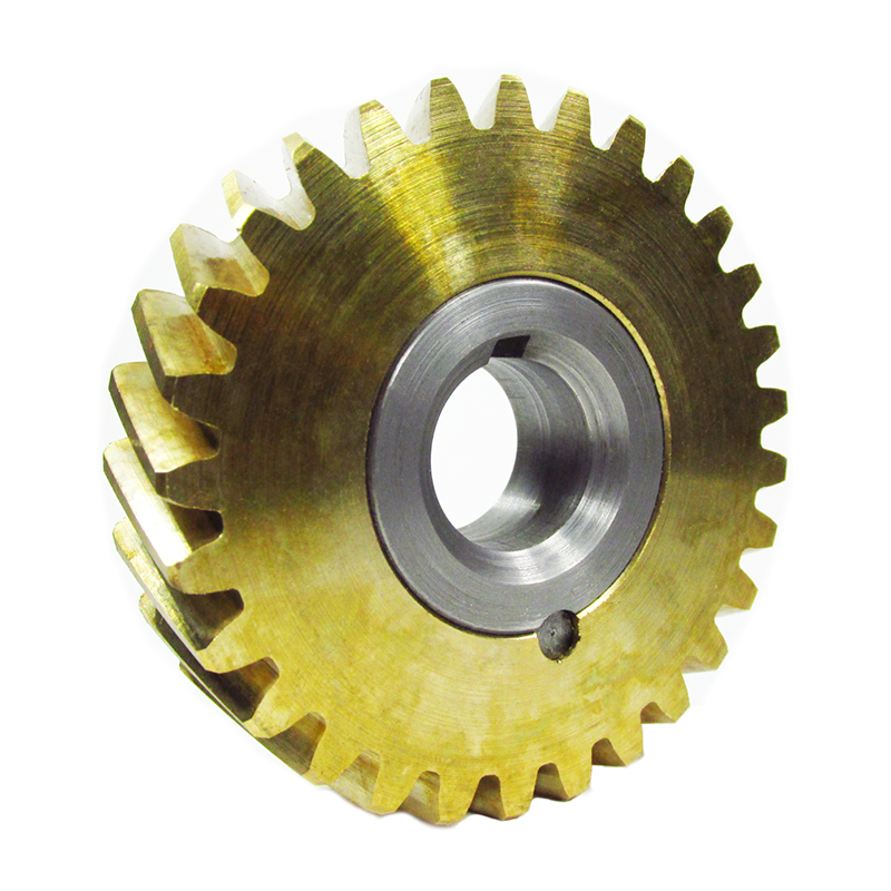 Gear, Worm Wheel & Bushing Assy. Fitting Hobart Mixer A120, A200, A200C, A200M, AS200, HL120, HL200, HL200C. Replaces 00-124751-00003 - NEED IT AGAIN