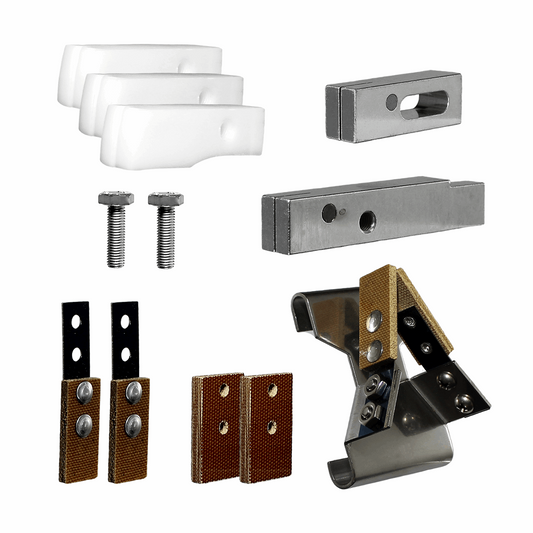 Saw repair kit with standard wear items, fits Hobart Saws 5701, 5801 and 6614 - NEED IT AGAIN