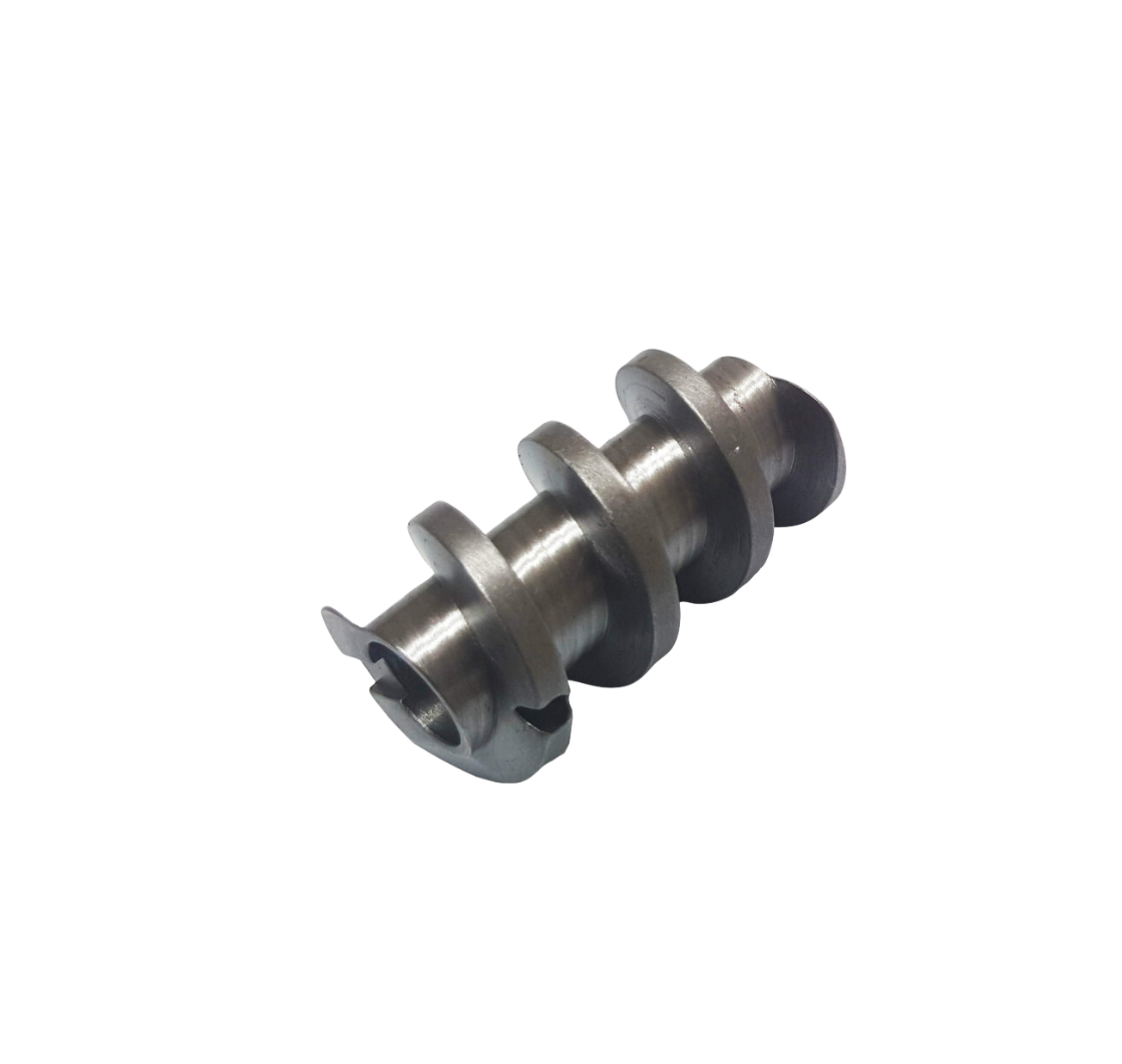 Indexing Worm Gear Fitting Hobart Slicers 1612-1912. Replaces 00-087495 side view