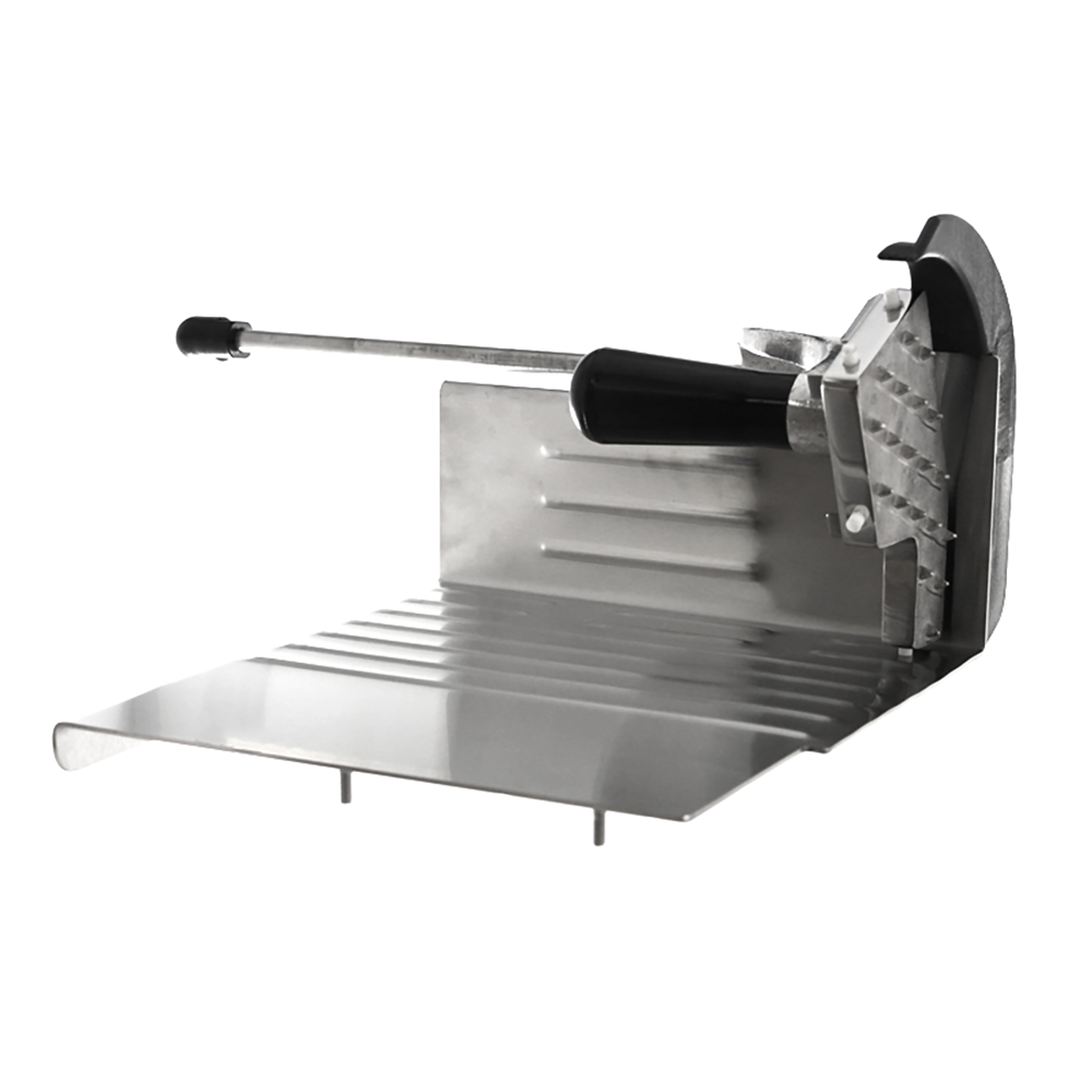 CARRIAGE TRAY ASSY WITH SS GRIP