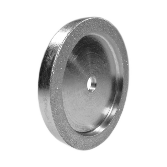 Sharpeing And Truing Stone (Single) Fitting Berkel Slicer X13, X13 PLUS, X13A, X13A PLUS, X13AE, X13AE PLUS, X13E, X13E PLUS, X33AE. Replaces 01-403675-00283