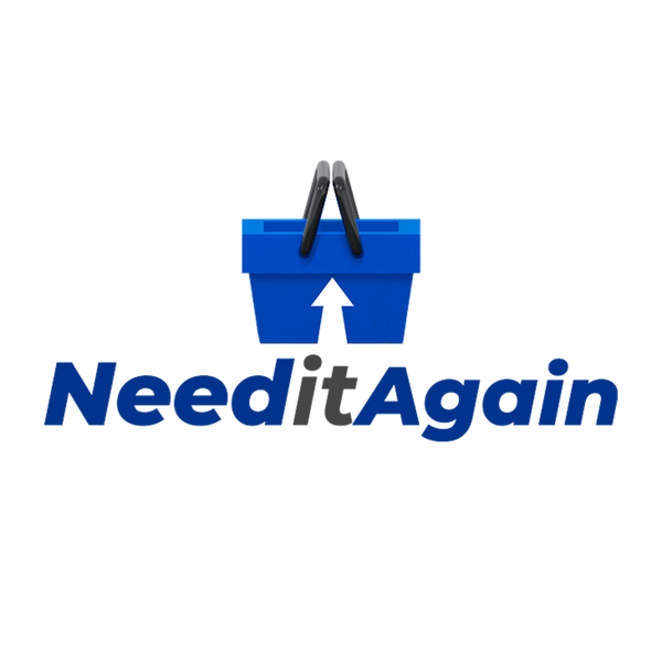 NEED IT AGAIN logo