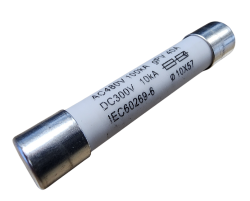 Slow Blow Fuse - 40Amps For Pitco Machines Replaces P5045701