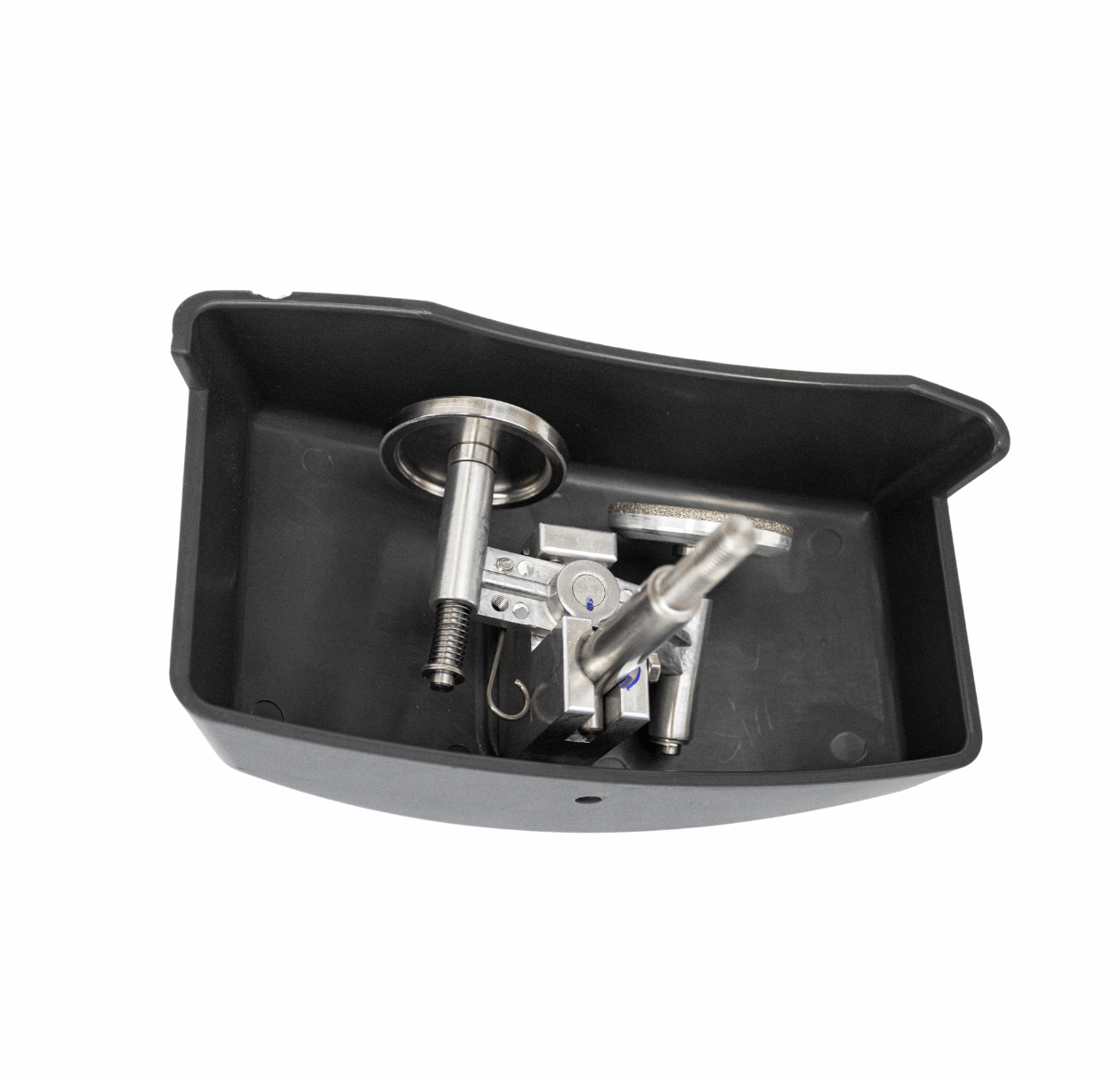 Sharpener Assembly Fitting Hobart Slicers Edge, Edge-12, Edge-13. Replaces 00-479348