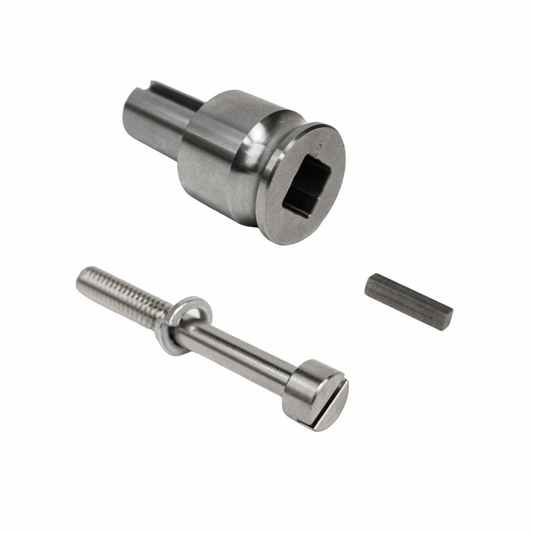 Square Drive, Key and LH Special Screw Kit Fitting Hobart Mixers H600 and L800 Series - NEED IT AGAIN