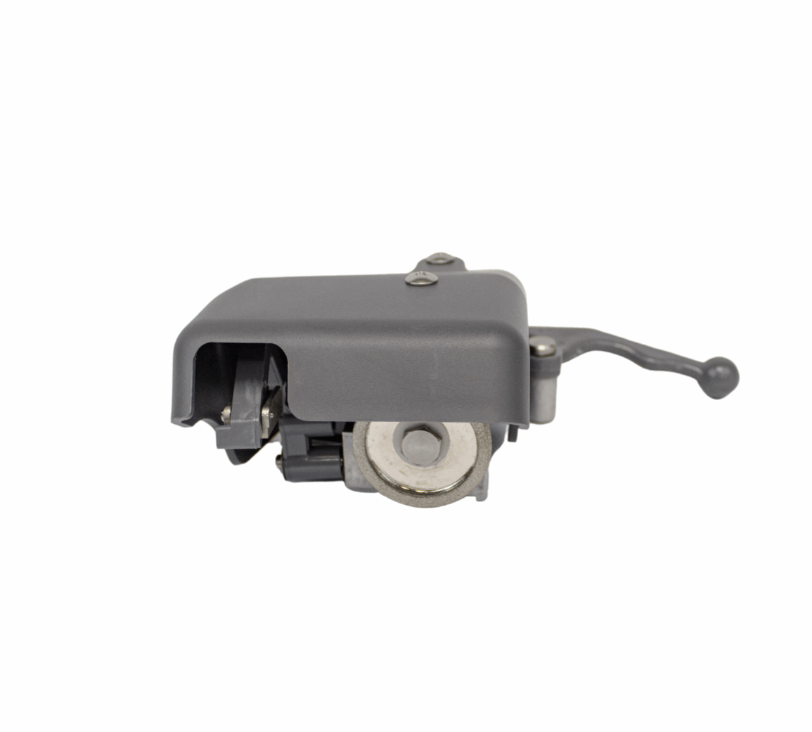 Sharpener Assembly With Metal Stones Fitting Hobart Slicers 2612 - 2912, Replaces 00-873847-00001 - NEED IT AGAIN