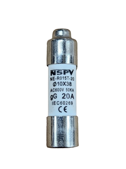 Fuse - ATMR20 - 20 Amp.600V -  Fitting TurboChef Machines Replaces 100599 - NEED IT AGAIN