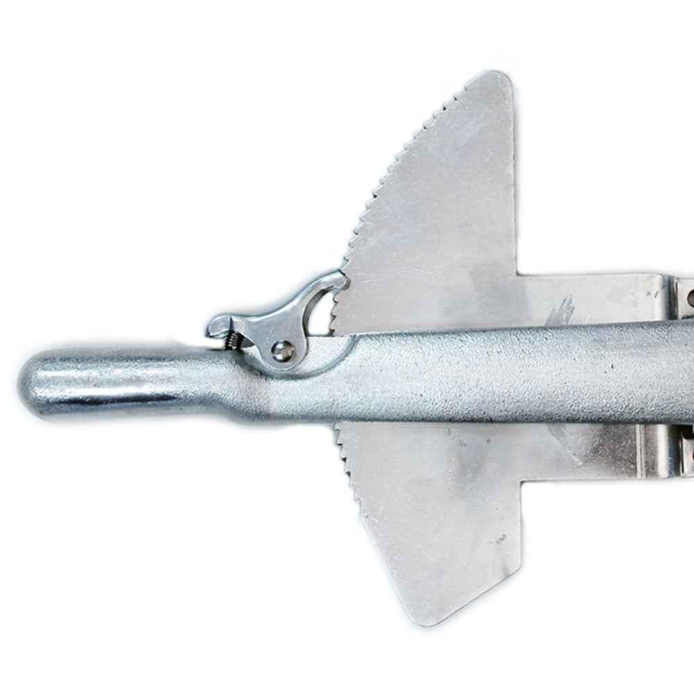 Ratchet Tension Arm Assembly. Fits Biro Saws 11, 1433, 22, 33, 3334, 34. Replaces A19