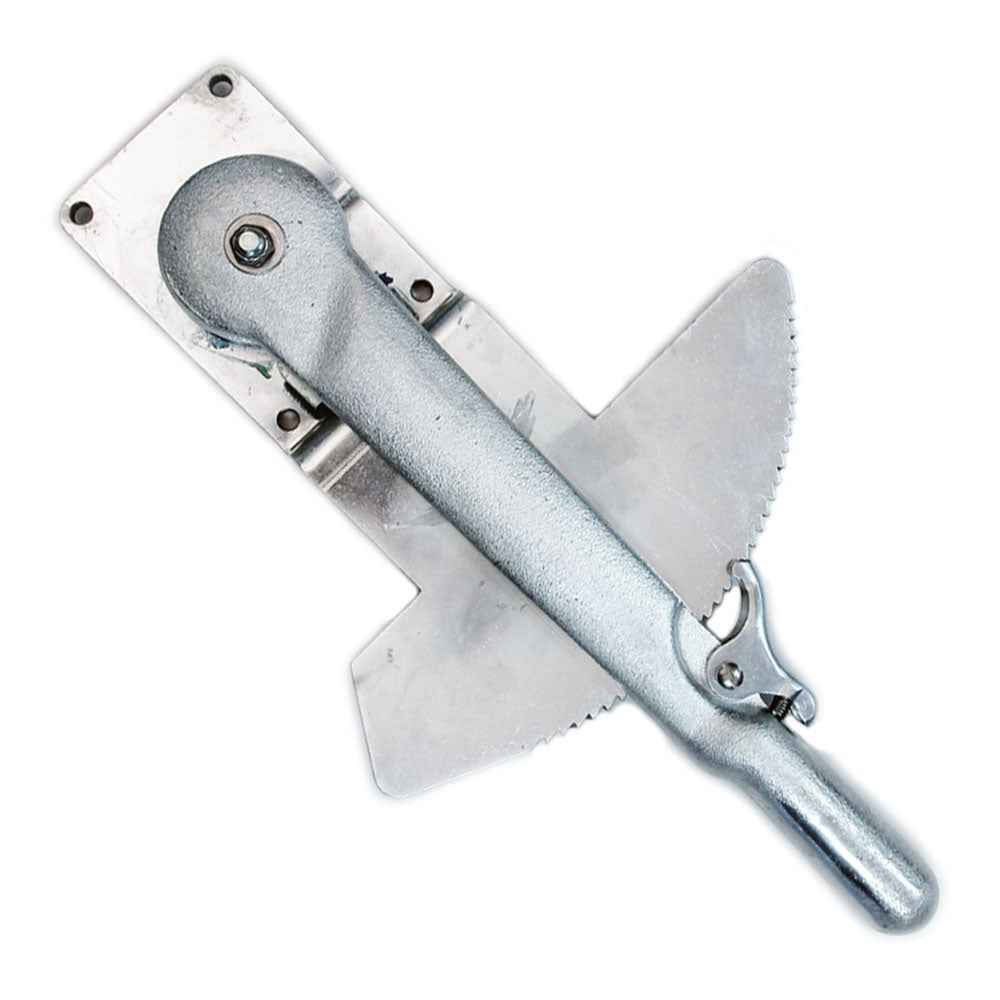 Ratchet Tension Arm Assembly. Fits Biro Saws 11, 1433, 22, 33, 3334, 34. Replaces A19