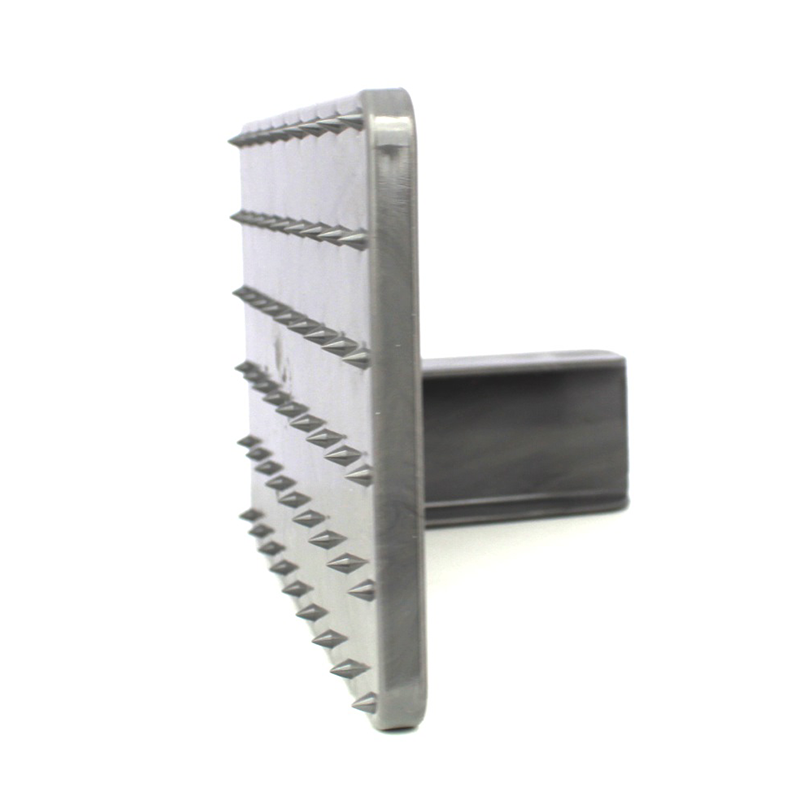 Pusher Plate, End Cut Plate, fits Biro Saws 11, 1433, 22, 33, 3334, 34, 44. Replaces 256P - NEED IT AGAIN