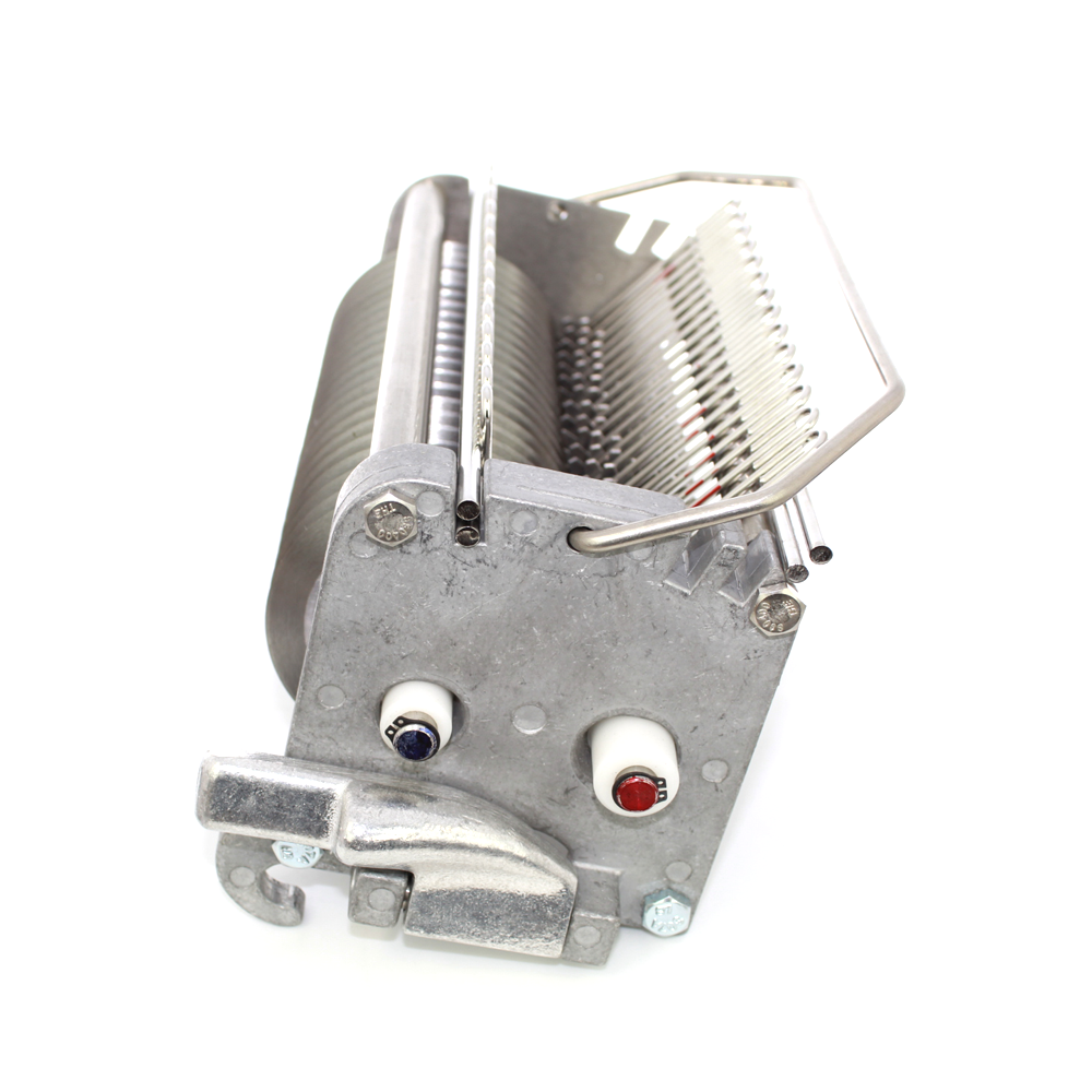 Stew cradle assembly 3/8" spacing with combs for Biro tenderizers, replaces TA3131-5A - NEED IT AGAIN