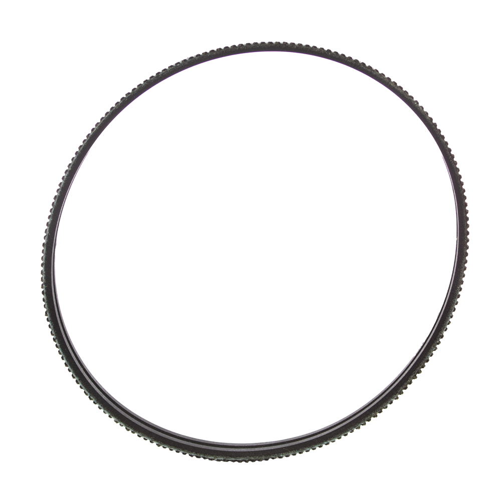 Motor Belt with 2 Ribs, 18 3/16"L x 3/8"W Fitting Biro Tenderizers. Replaces T3079-9