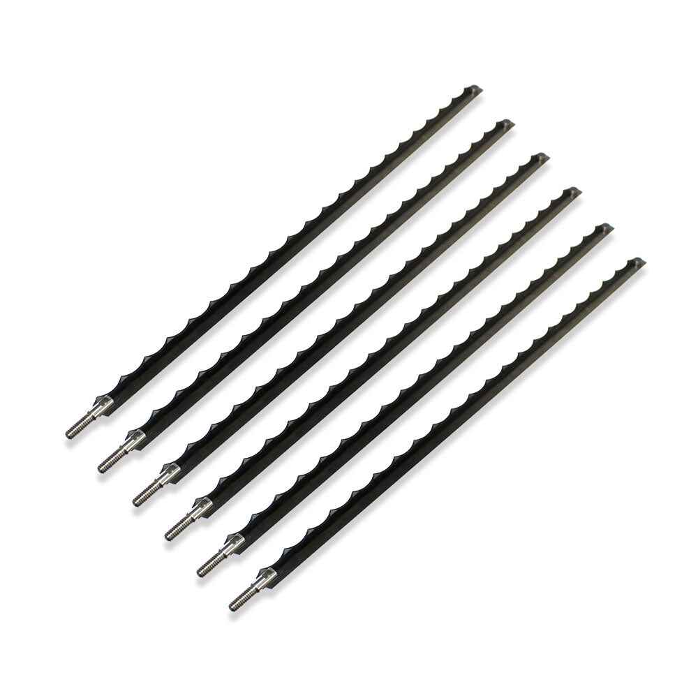 Bread Slicer blade replacement to fit Berkel Bread Slicers, 6 pack, replacement for A-07333-5