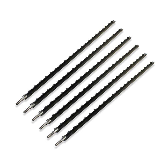 Bread Slicer blade replacement to fit Berkel Bread Slicers, 6 pack, replacement for A-07333-5