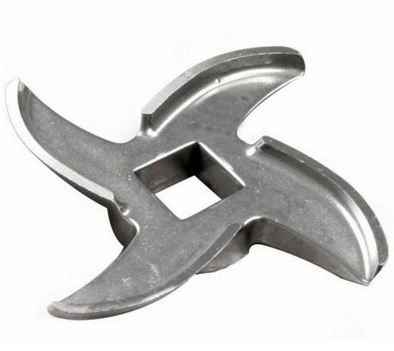 Grinder knife #5 Curved Blade Fitting Most Smaller #5 Grinders