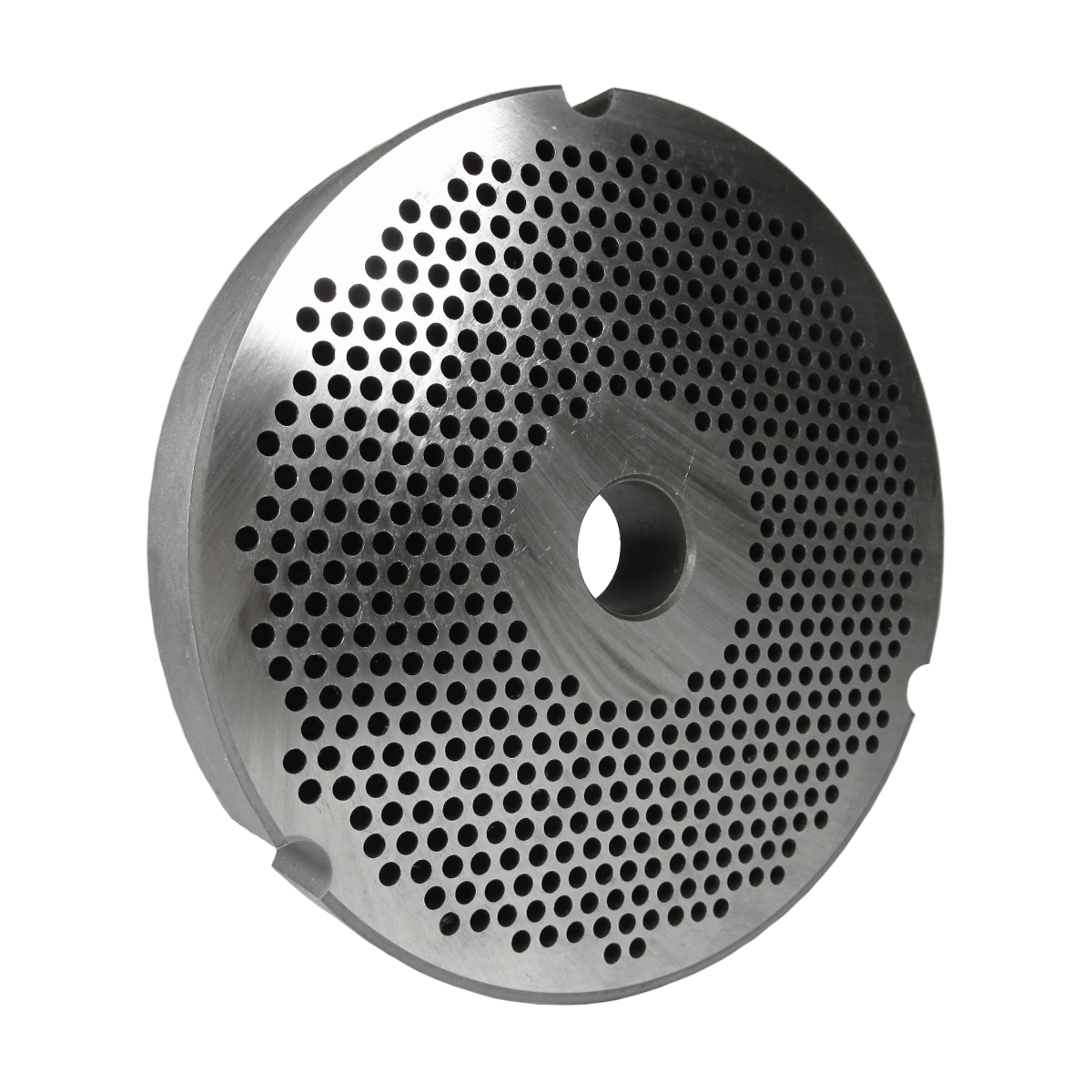 Grinder plate for #52 grinders with 1/8" hole, reversible