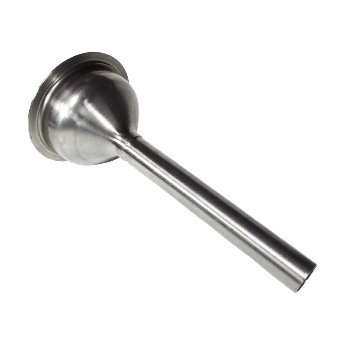 Stuffer, sausage, stainless steel, #32 with 7/8" tube diameter - NEED IT AGAIN