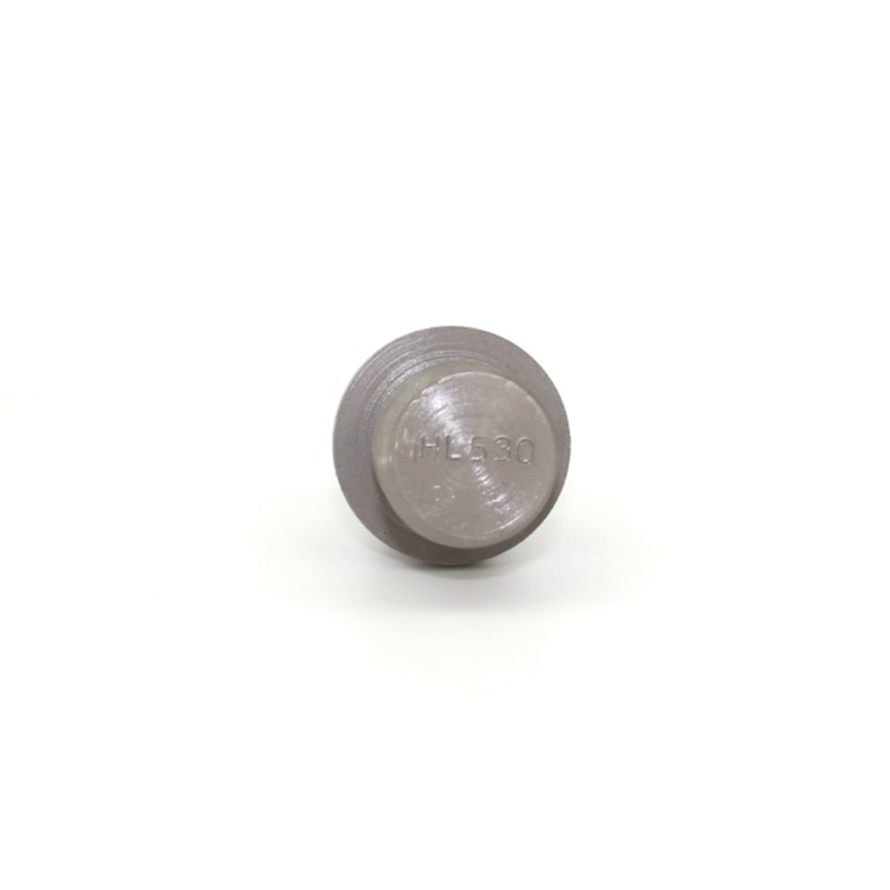 #52 feed screw stud for the worm/auger on Hollymatic grinders. Replaces: 1000237 Fits model(s): 175 180 180A 32. direct view