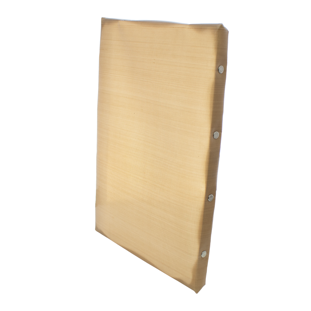 Non stick cover 6" x 9" to fit Heat Sealers, Heat Seal and Hobart machines replaces 5901-014 - NEED IT AGAIN