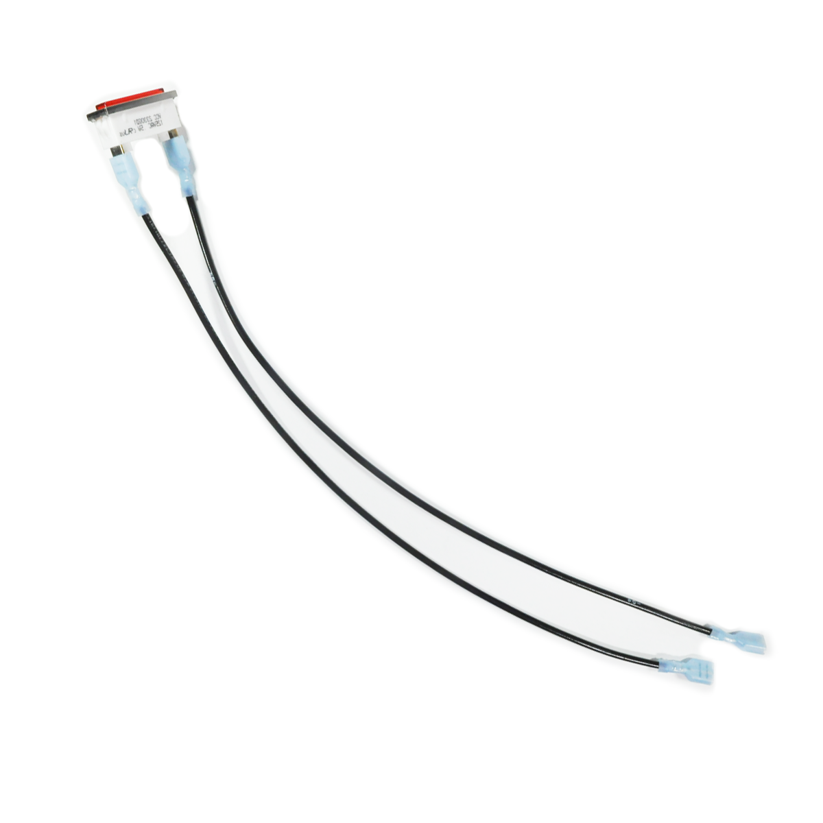 Pilot Light. The light is Red and rectangular. Replaces: 1836002 fits: Heat Seal Models: 625A HWS4 HWS4C