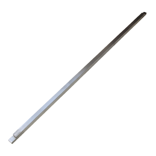 Film Carrier Rod fitting Hobart Heat Sealers  HWS2, HWS3, HWS4. Replaces 00-334784 - NEED IT AGAIN