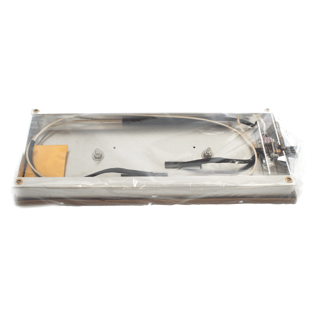6" x 15" Hot Plate Assembly: 110V w/ Thermostat, Element, Fab. Plate Wires & Cover 6101020 - NEED IT AGAIN