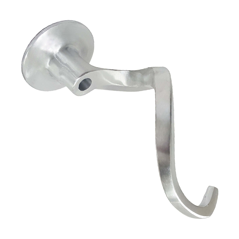 Spiral dough hook “ED” style fits - 20 QT Hobart Mixers. Replaces 477521 - NEED IT AGAIN