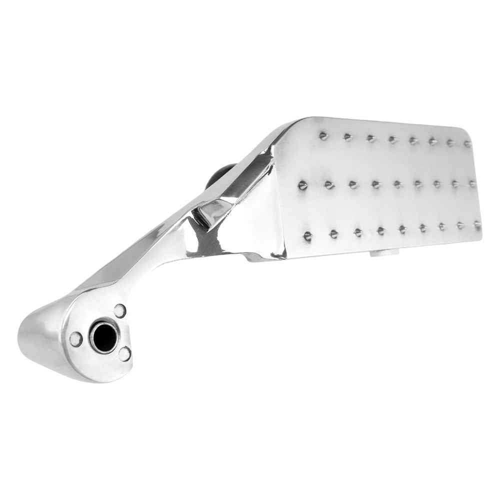 Meat pusher assembly with prongs fitting Berkel slicer 807 808 817 818 909 919. Replaces 4675-0313