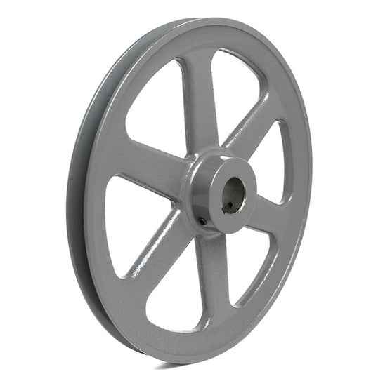 V-Pulley fitting Butcher Boy saws B14 and B16, 10 3/4" dia with 1 1/8" bore Replaces 0010489