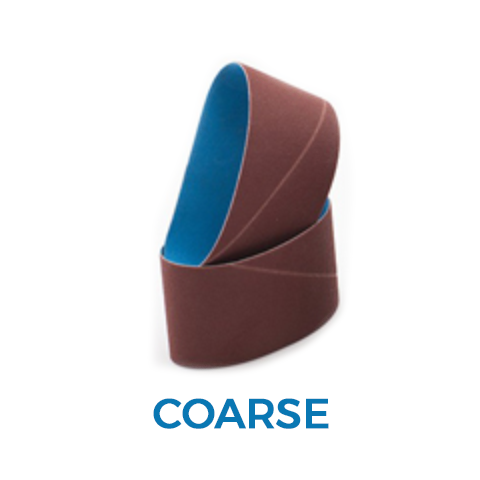 SC-02A Knife sharpener belts, Coarse - Blue, fits Nirey Knife Sharpeners - NEED IT AGAIN