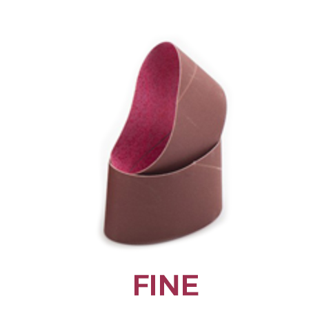SC-02C Knife Sharpener Belts, Fine - Pink, fits Nirey Knife Sharpeners - NEED IT AGAIN