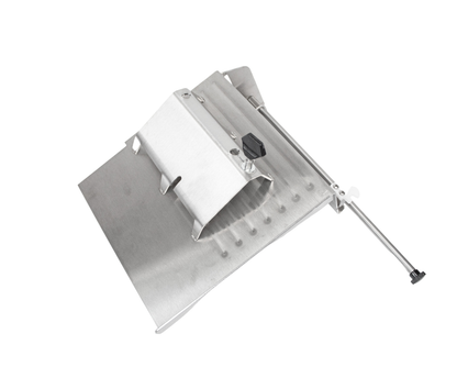 Carriage Tray Assembly Fitting Hobart Slicers 1612, 1712, 1812, 1912 Replaces 00-437115-00001 bottom view