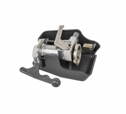 Sharpener Assembly With Metal Stones Fitting Hobart Slicers 2612 - 2912, Replaces 00-873847-00001