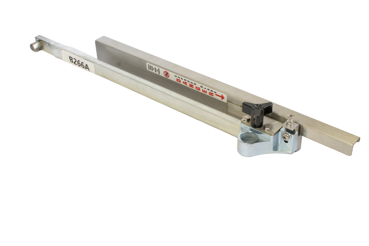 Saw Guide Bar Assembly Complete For Stainless Steel Door Fitting Biro ...