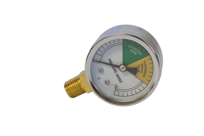 Pressure Gauge (0-31 PSI) for Henny Penny Fryers Replaces 16910 - NEED IT AGAIN